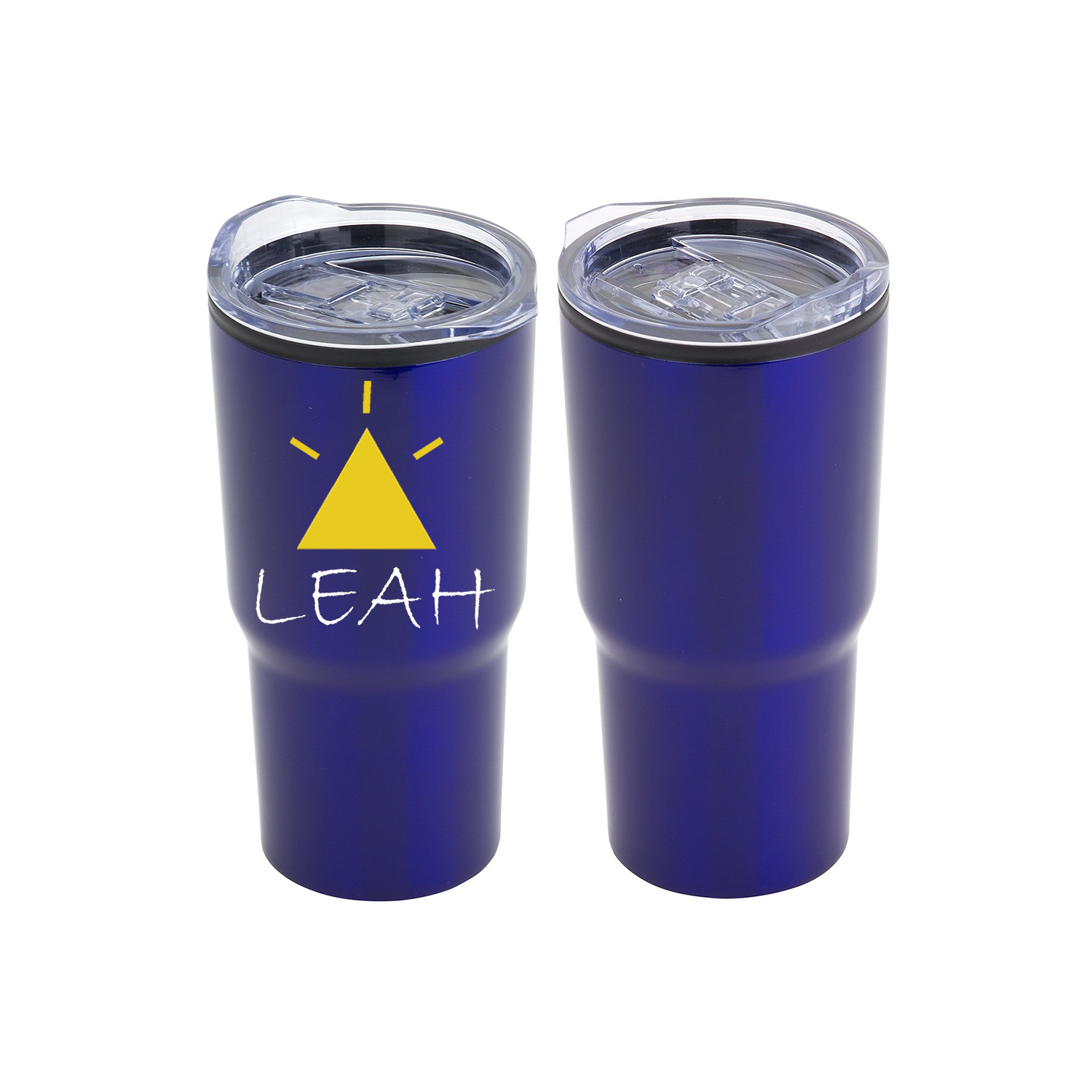 Polypropylene Travel Tumbler