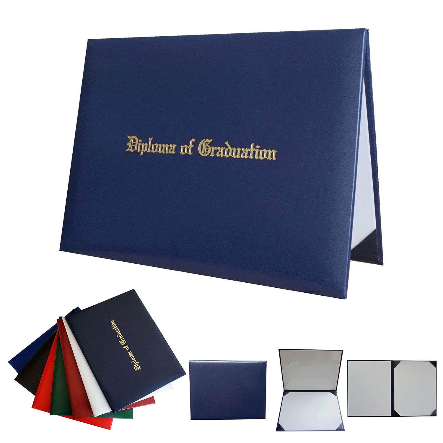 Diploma Cover