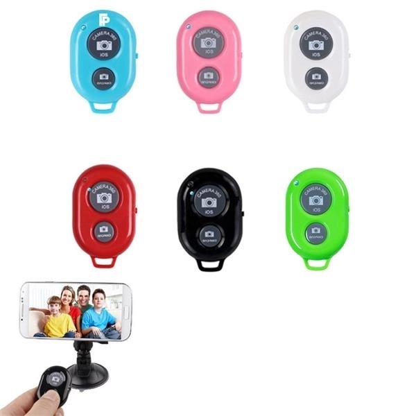 Wireless Bluetooth Self-timer Remote Controller