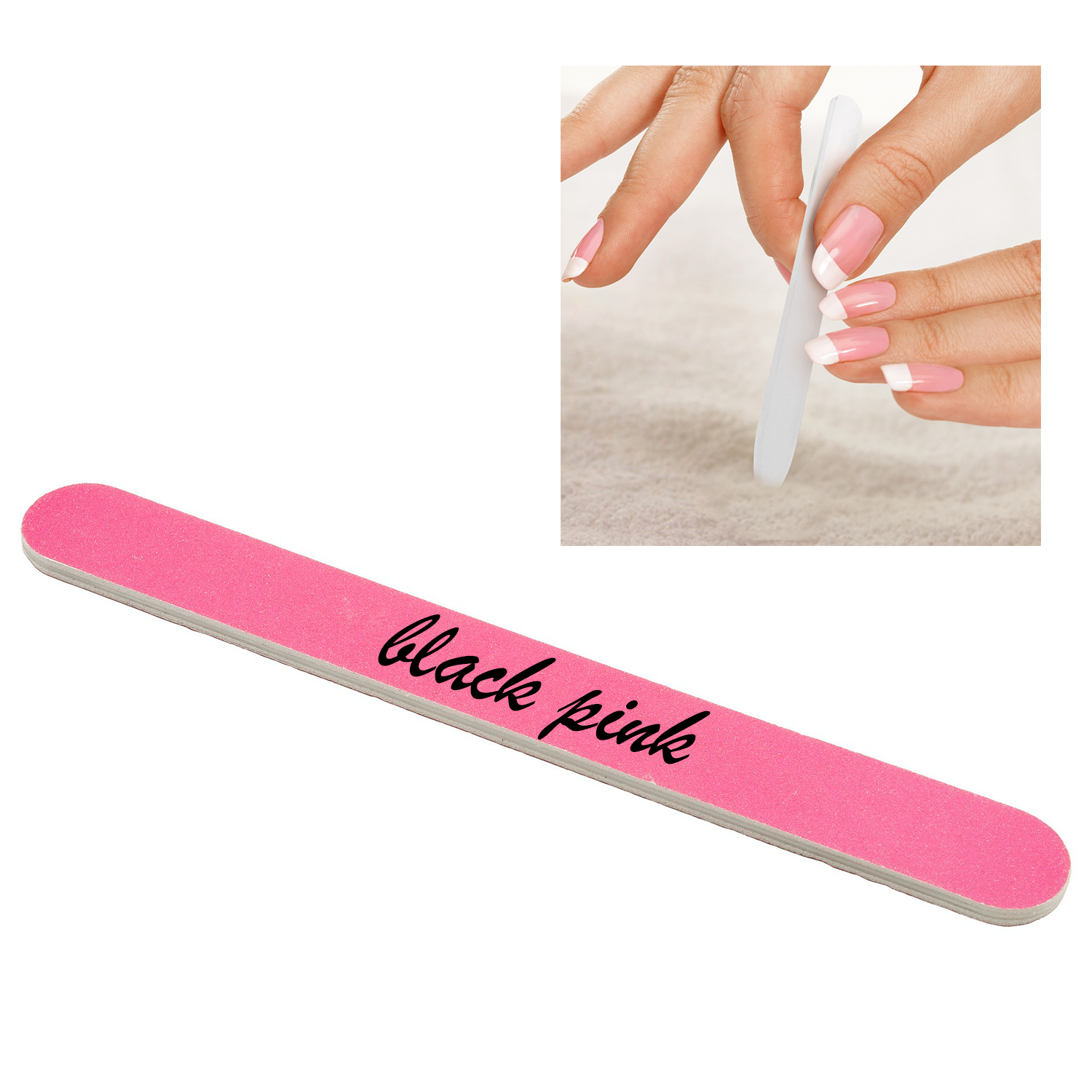 Salon Nail File