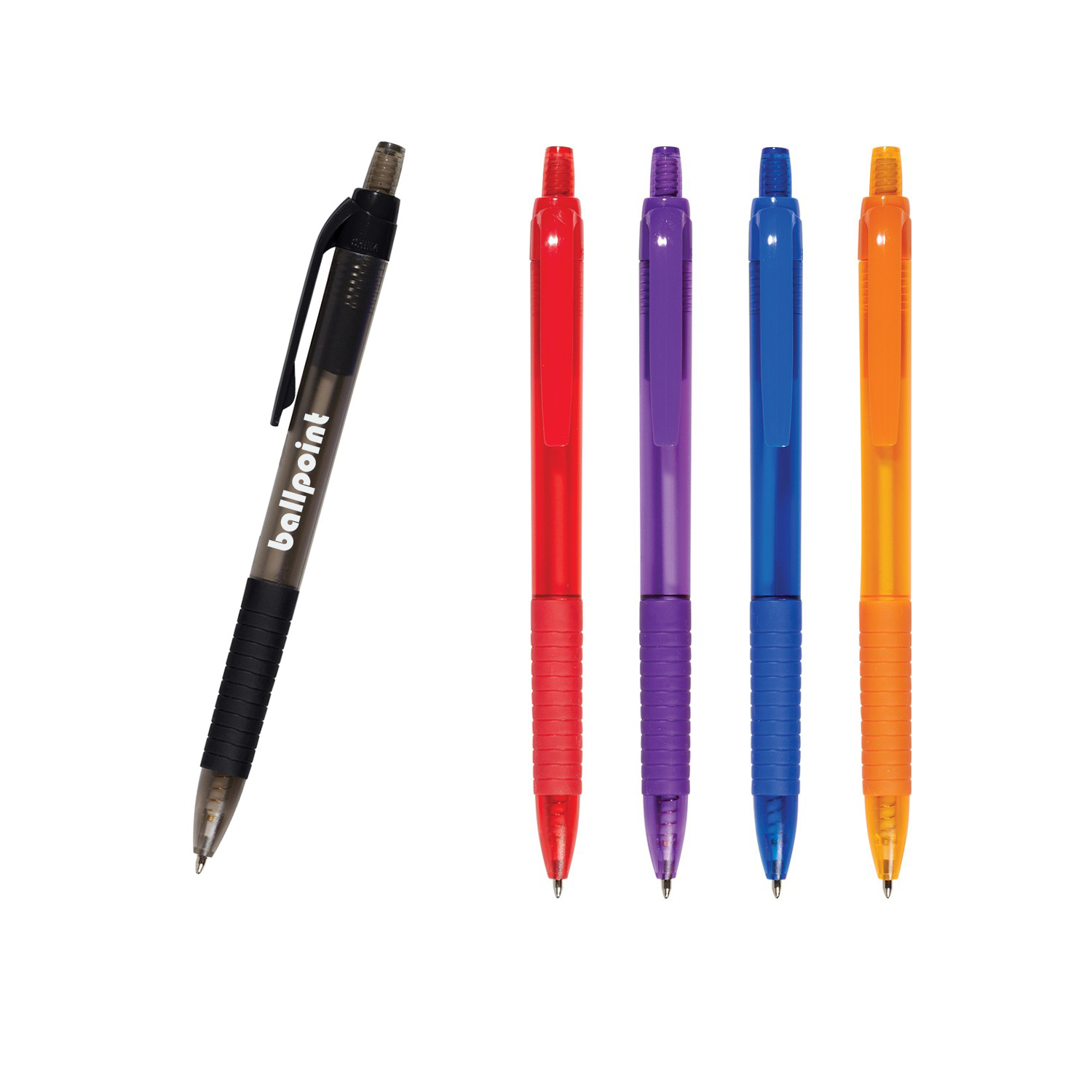 Colorful Ballpoint Pen