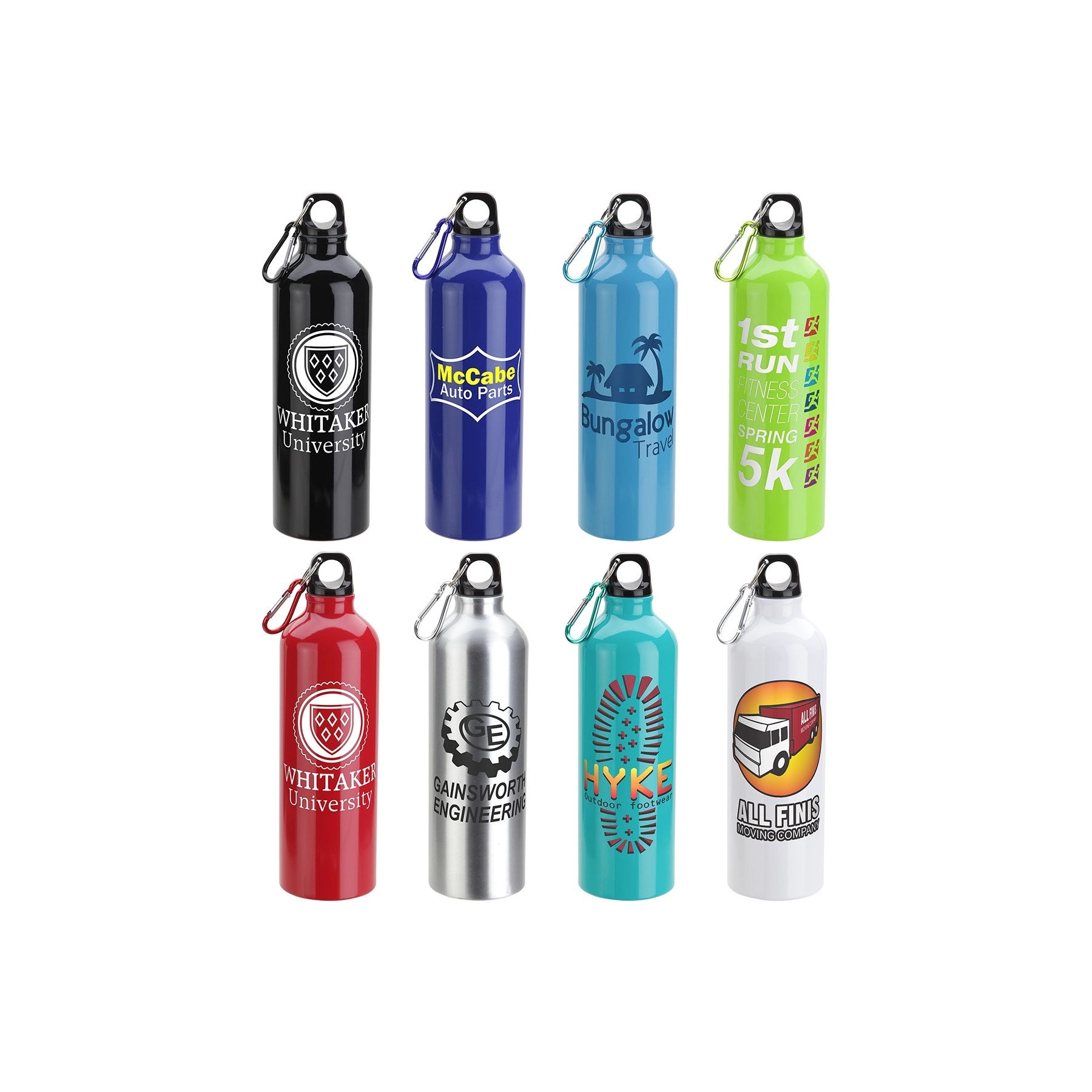 Atrium 25 oz Aluminum Patagonia Water Bottle