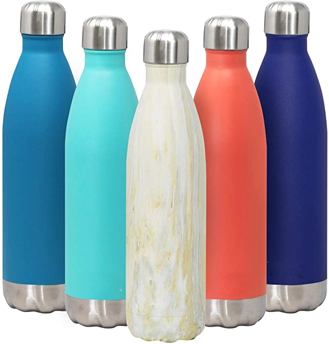 12 Oz Stainless Steel Vacuum Insulated Water Bottle