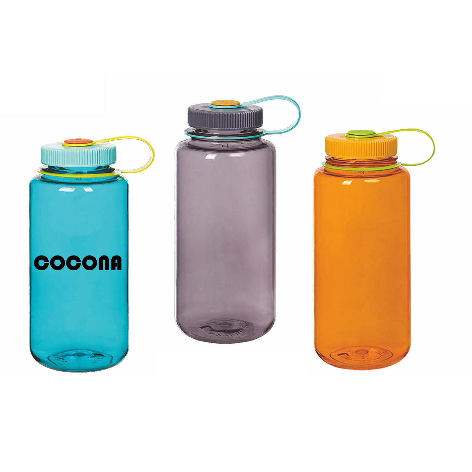 Plastic Water Bottle