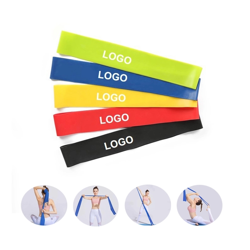 Annular resistance ring tension Yoga Stretch Band
