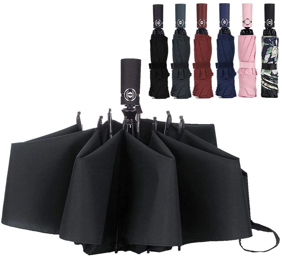 Ultralight Folding Advertising Umbrella