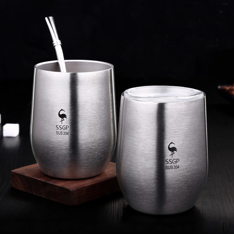 Double Stainless Steel Cup