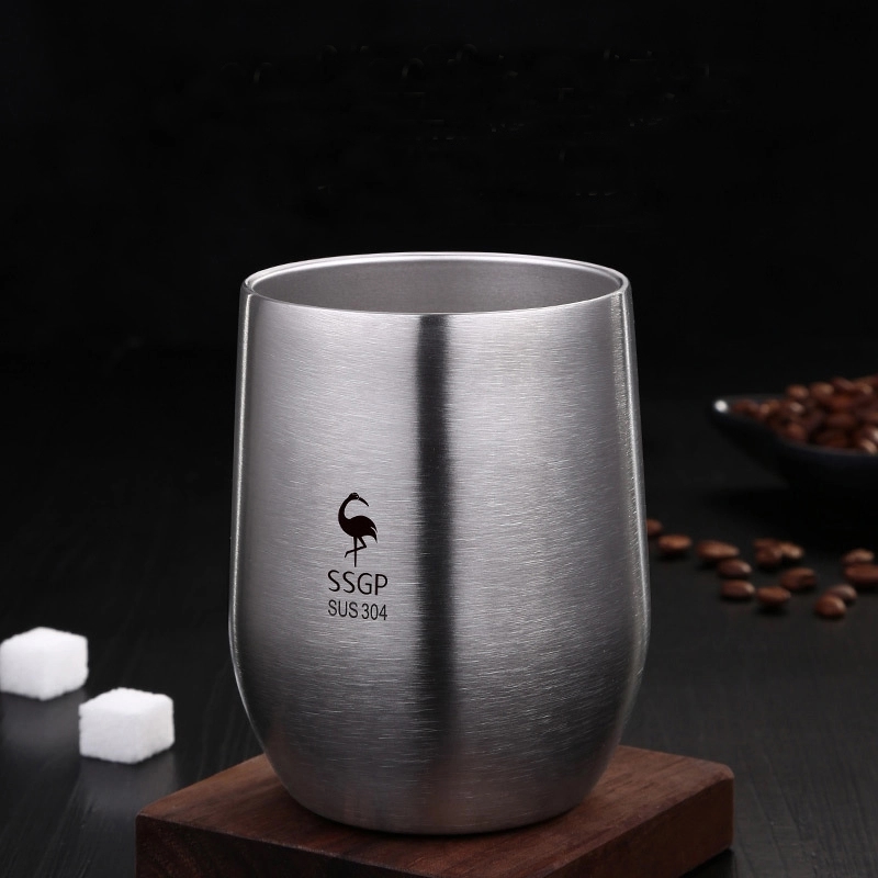Double Stainless Steel Cup - Image 3