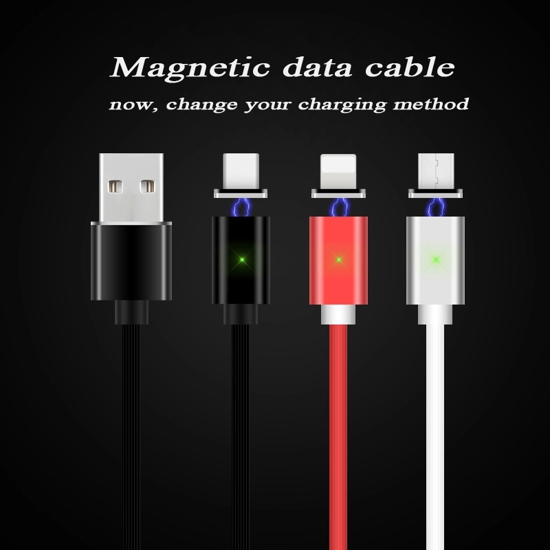 Magnetic Data Charge Cable