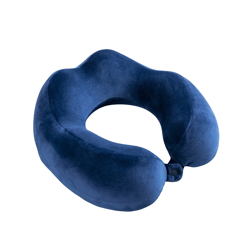 Memory foam U-shaped pillow