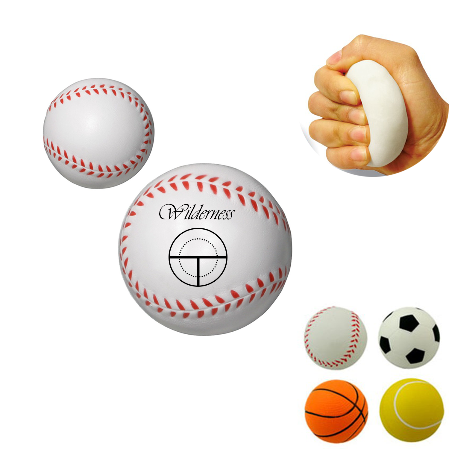 Spherical Stress Reliever