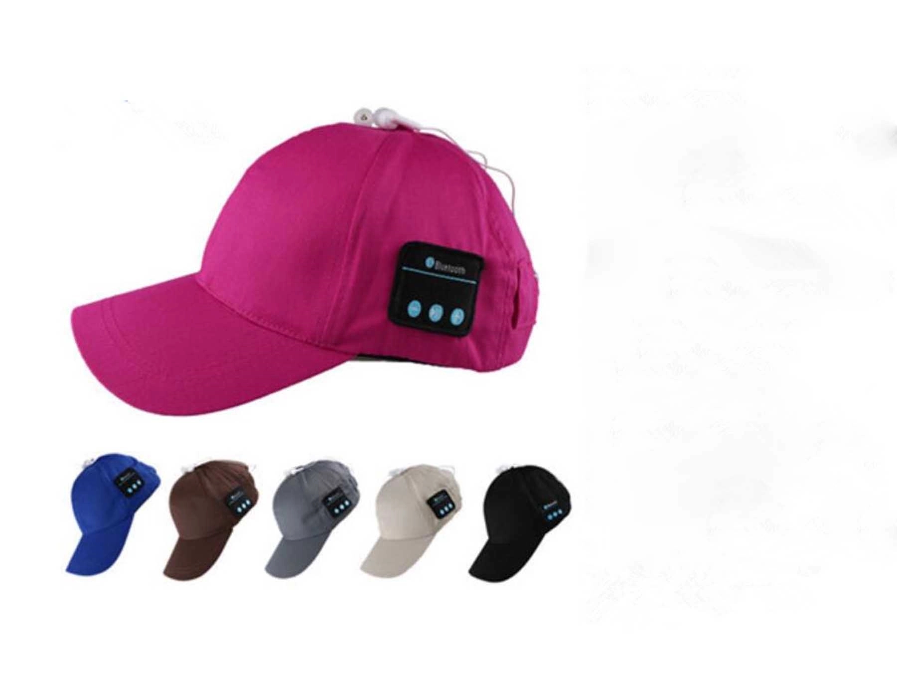 Bluetooth Music Cap