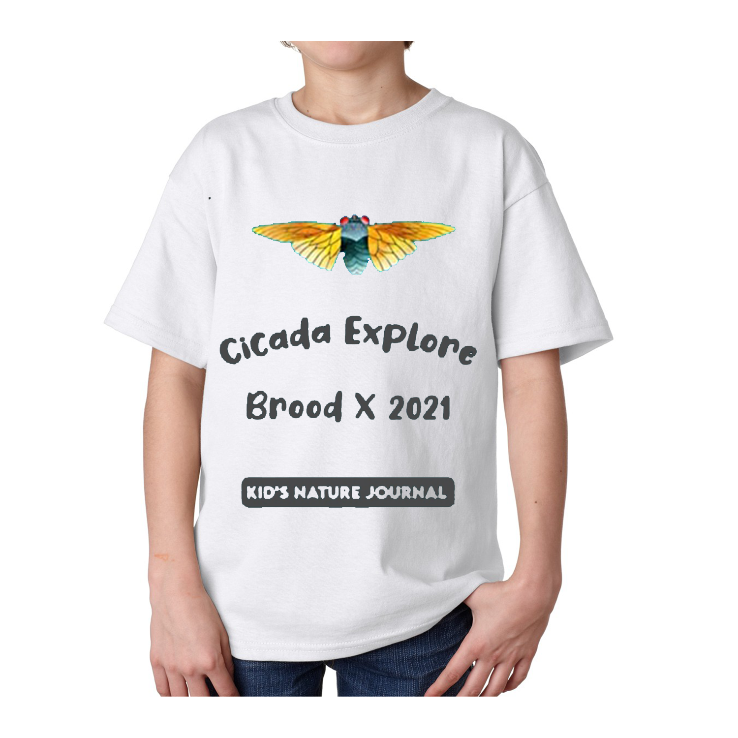 Cicadas 2025 Custom T-shirts
