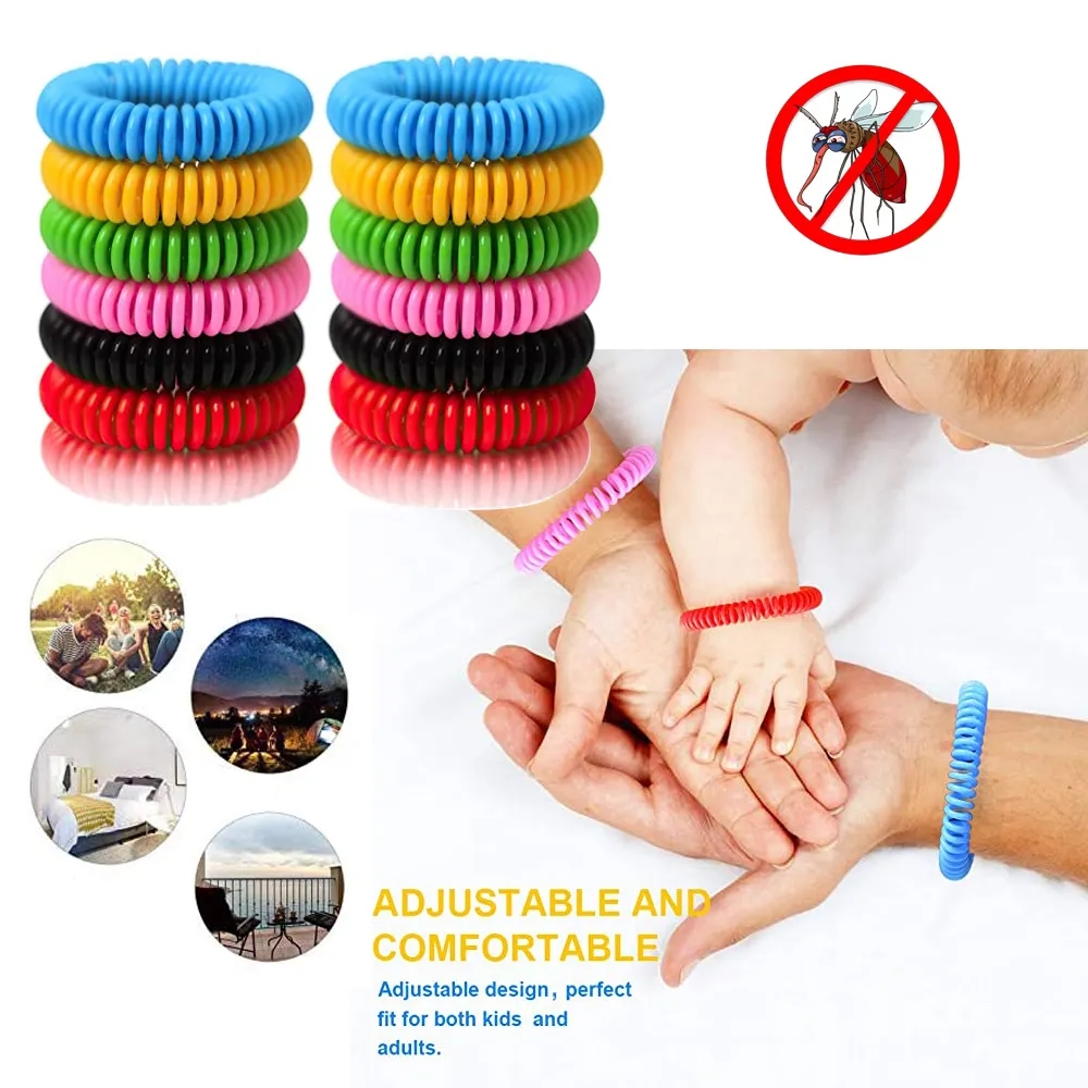 Mosquito Repellent Bracelet natural waterproof