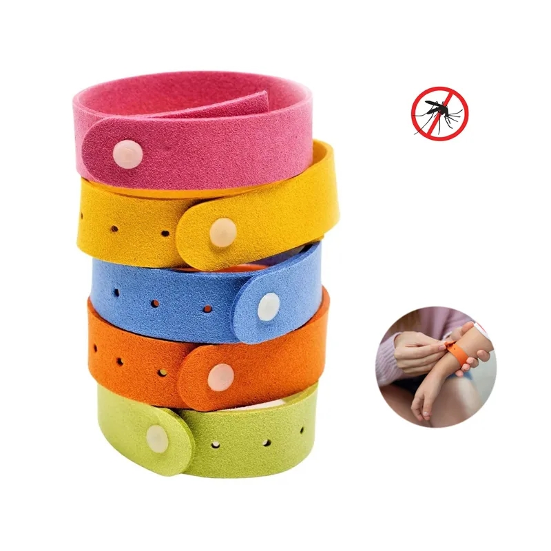 Kids Fiber Anti-Mosquito Bracelet