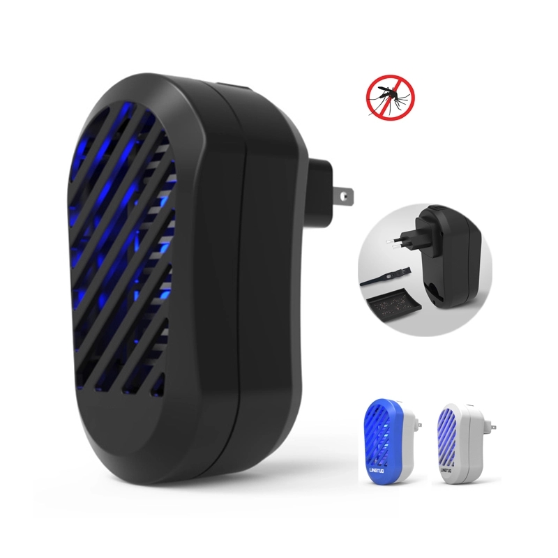 Electric Mosquito Zapper Plug-in Fly Trap Indoor