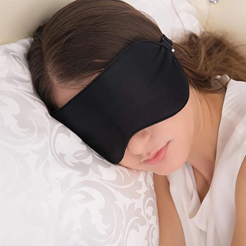 3D Contoured Cup Sleeping Mask & Blindfold - Image 5