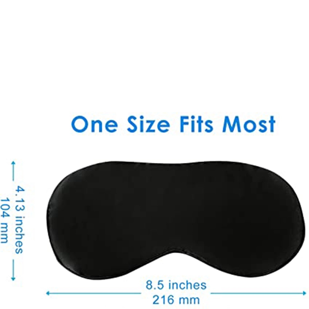 3D Contoured Cup Sleeping Mask & Blindfold - Image 3