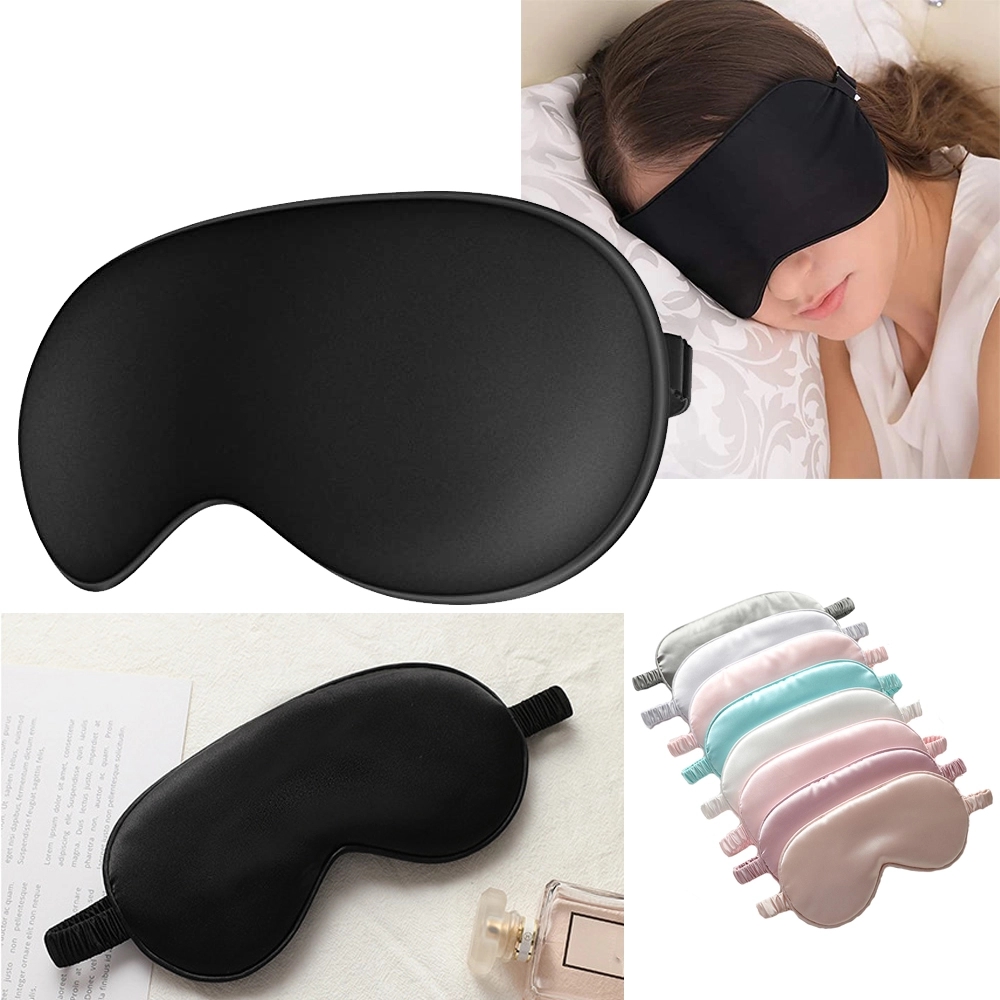 3D Contoured Cup Sleeping Mask & Blindfold - Image 6