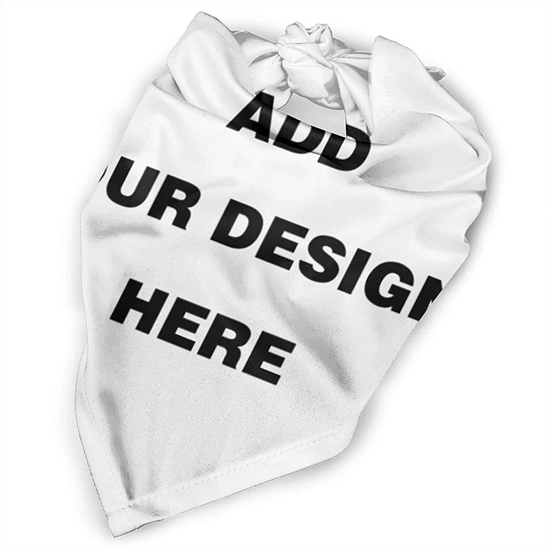 Personalized Dog Name Bandana - Image 5
