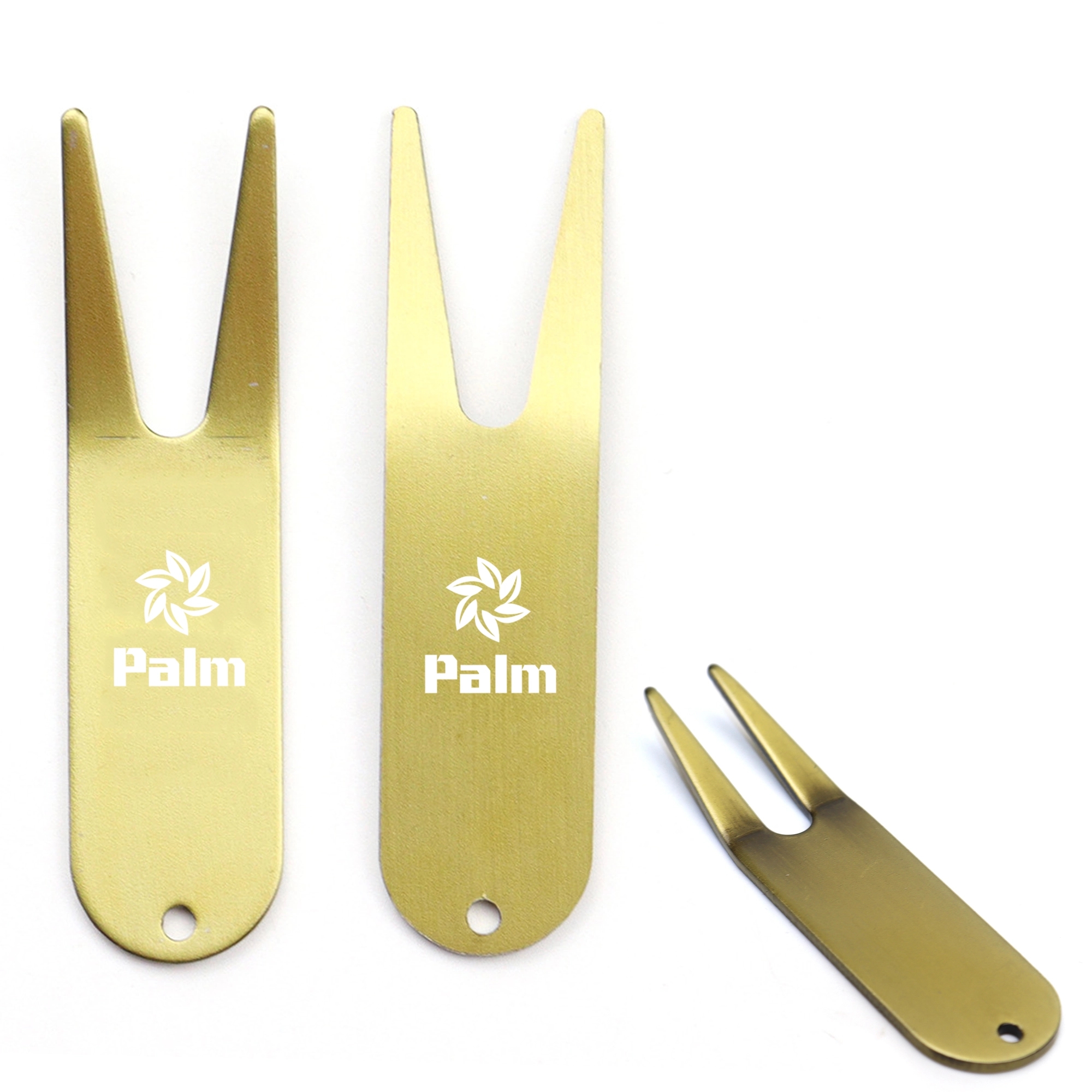 Divot Tool Repair Fixer Golf Ball Marker