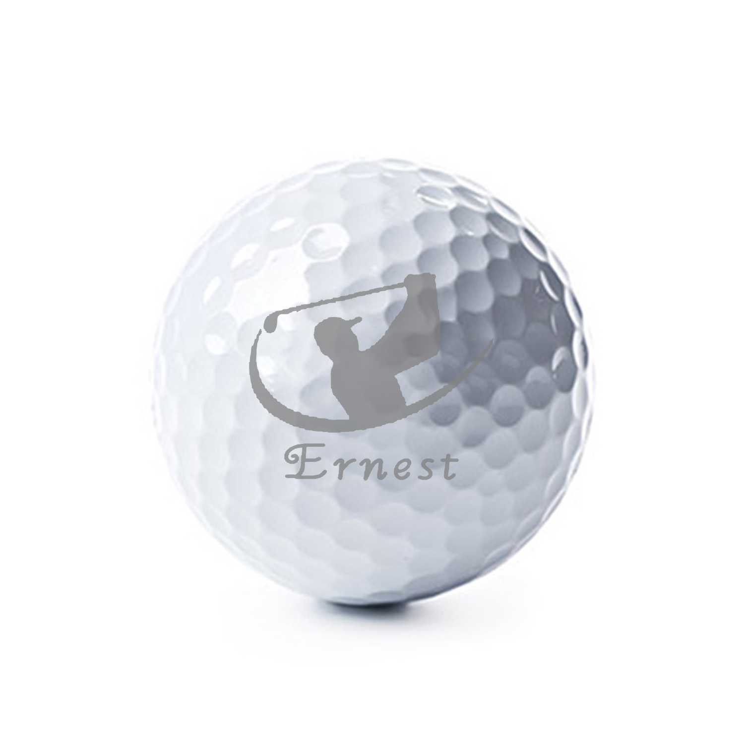 Double-Layer Golf Ball