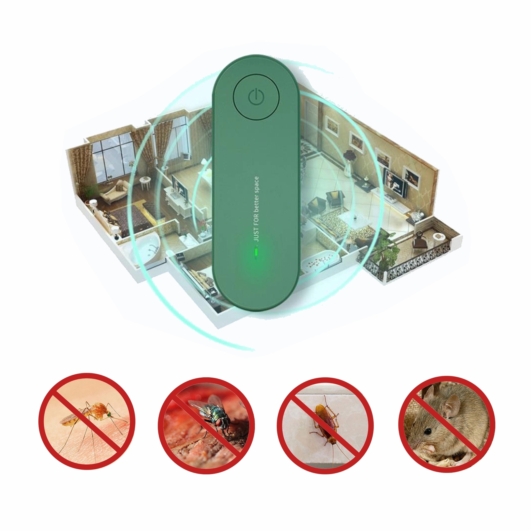 Electronic Pest Repeller