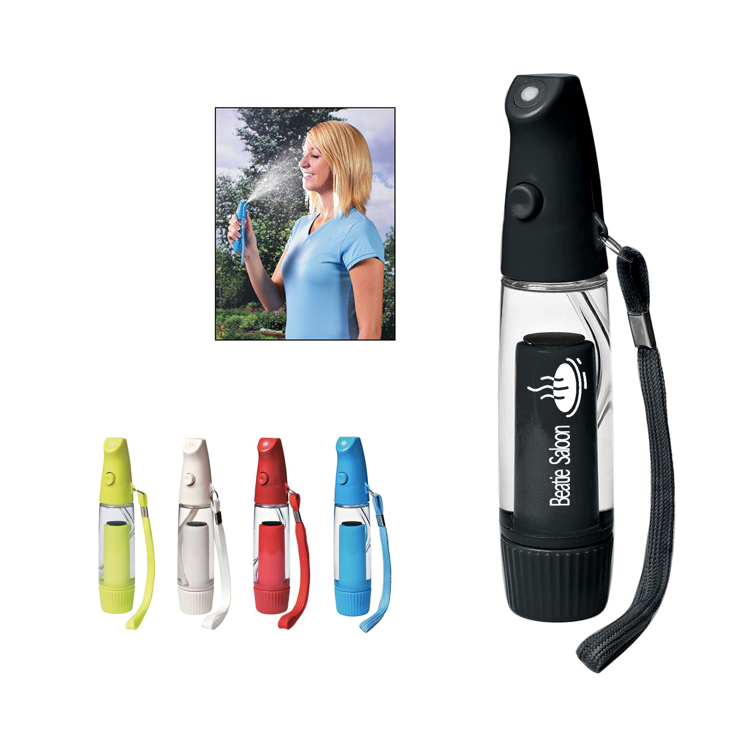 Portable Personal Humidifier