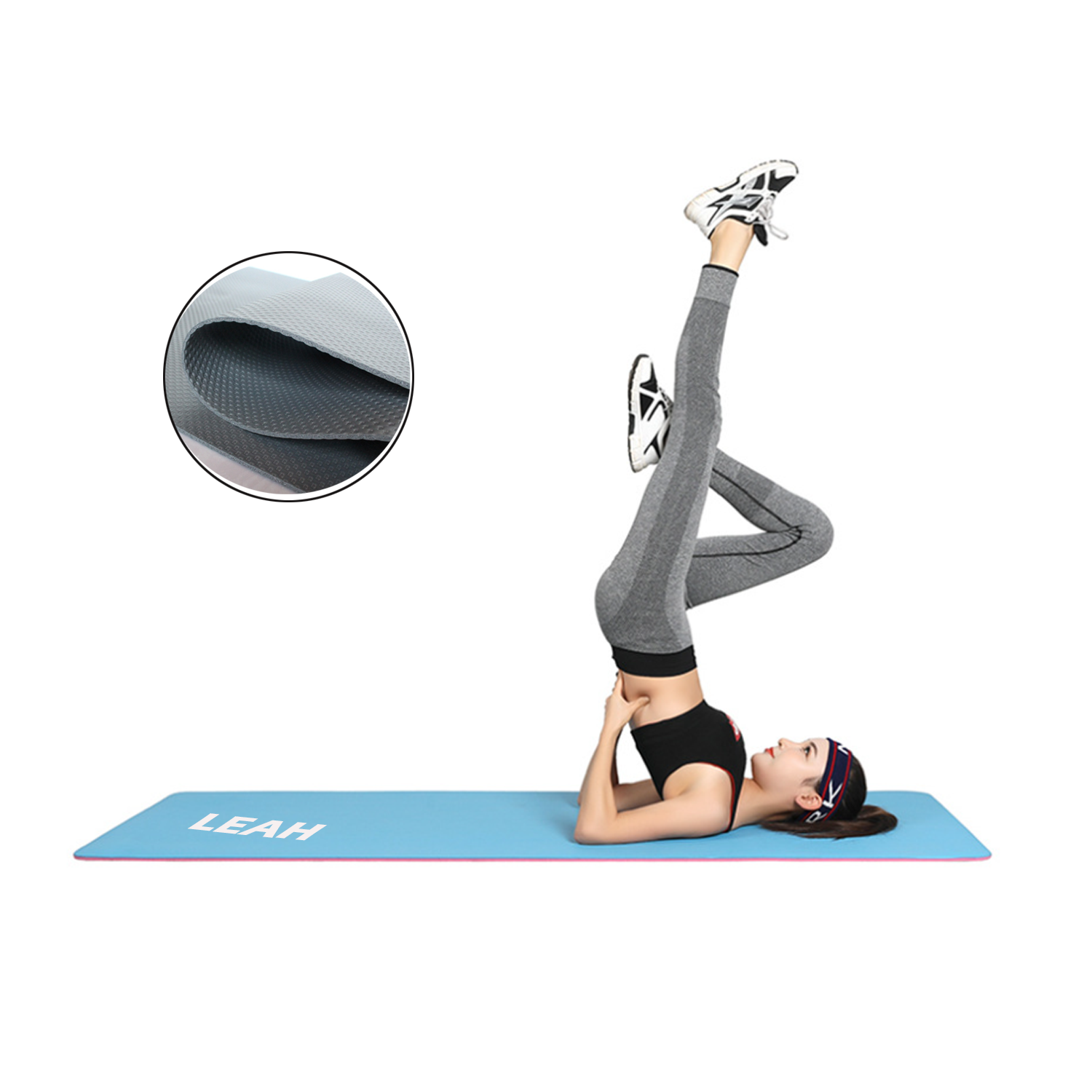 Single Layer Yoga Mat