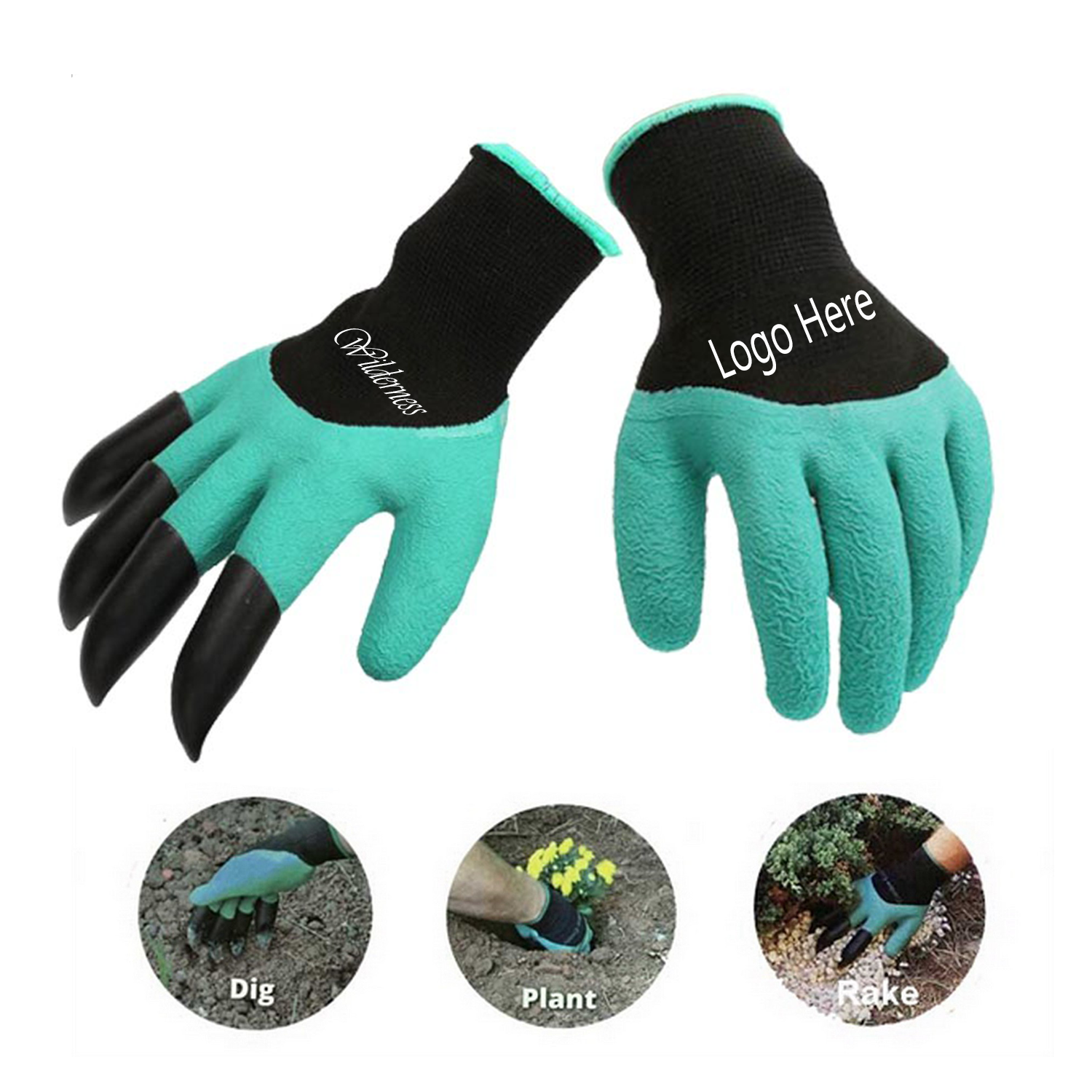Garden Multi-functional Gloves