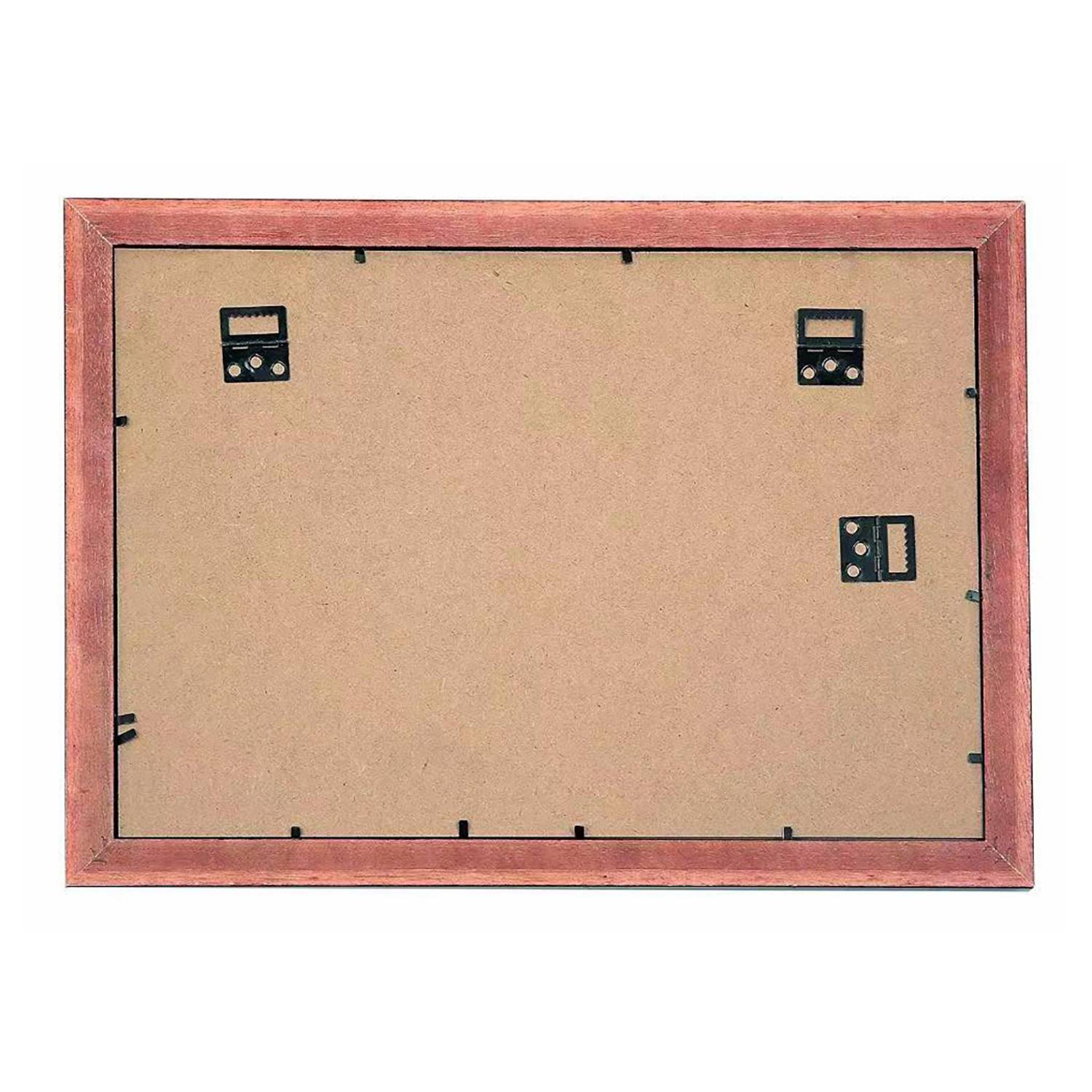 Premium Pine Wood Certificate Display Frame - Image 5