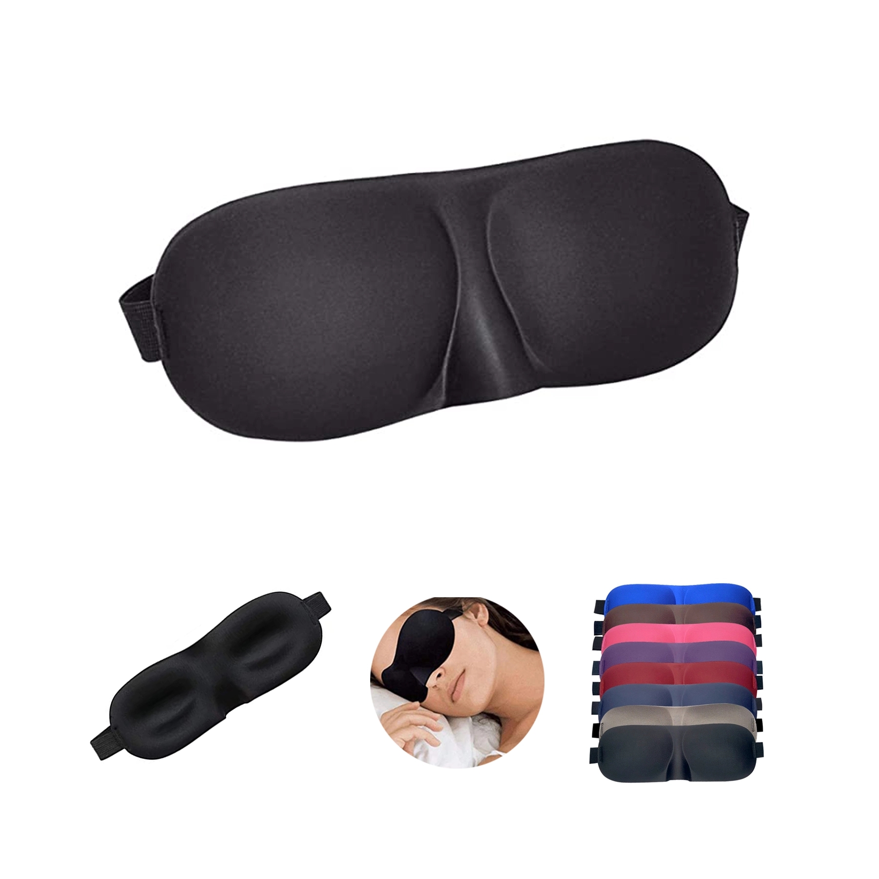 3D Eye Mask