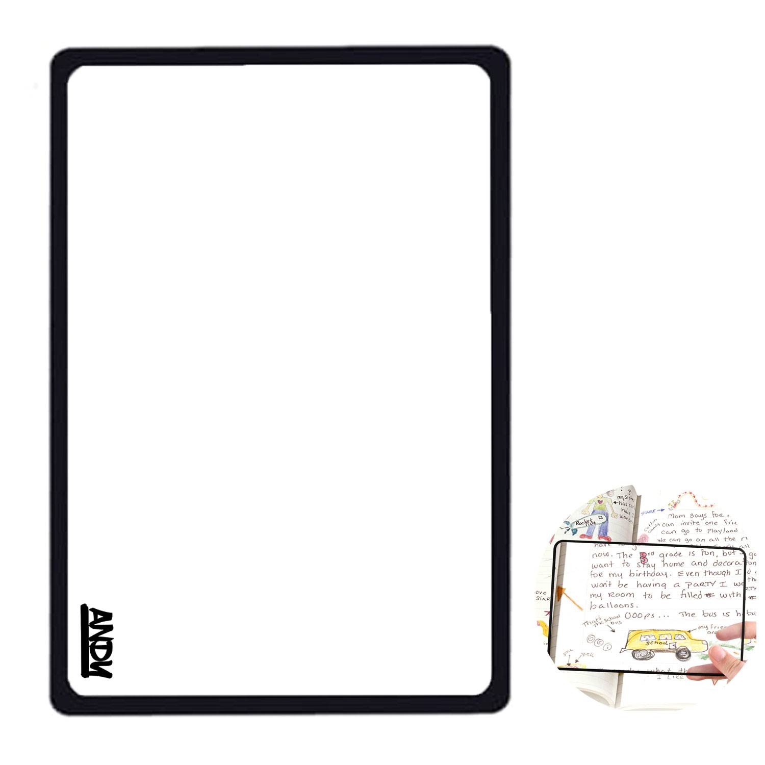 1pc 3X High-Power Magnifying Glass