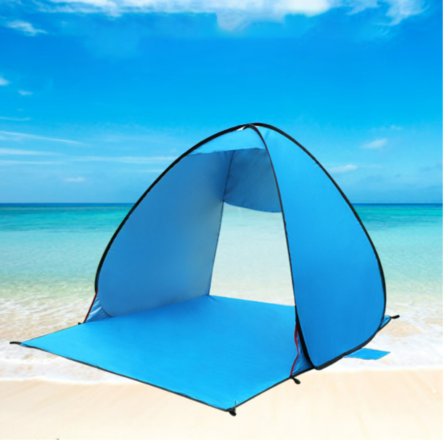 UV Protection Beach Tent