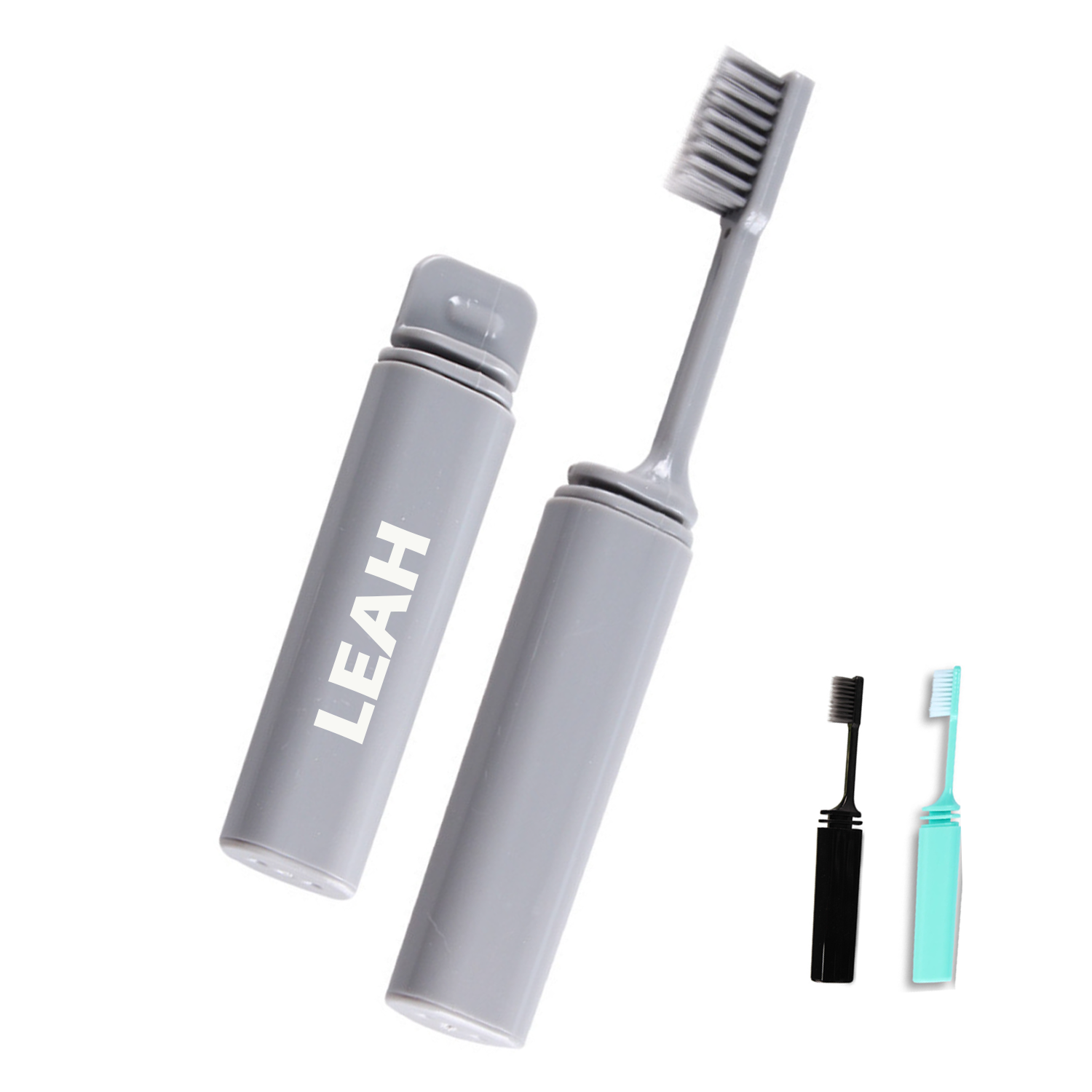Traveler's Toothbrush
