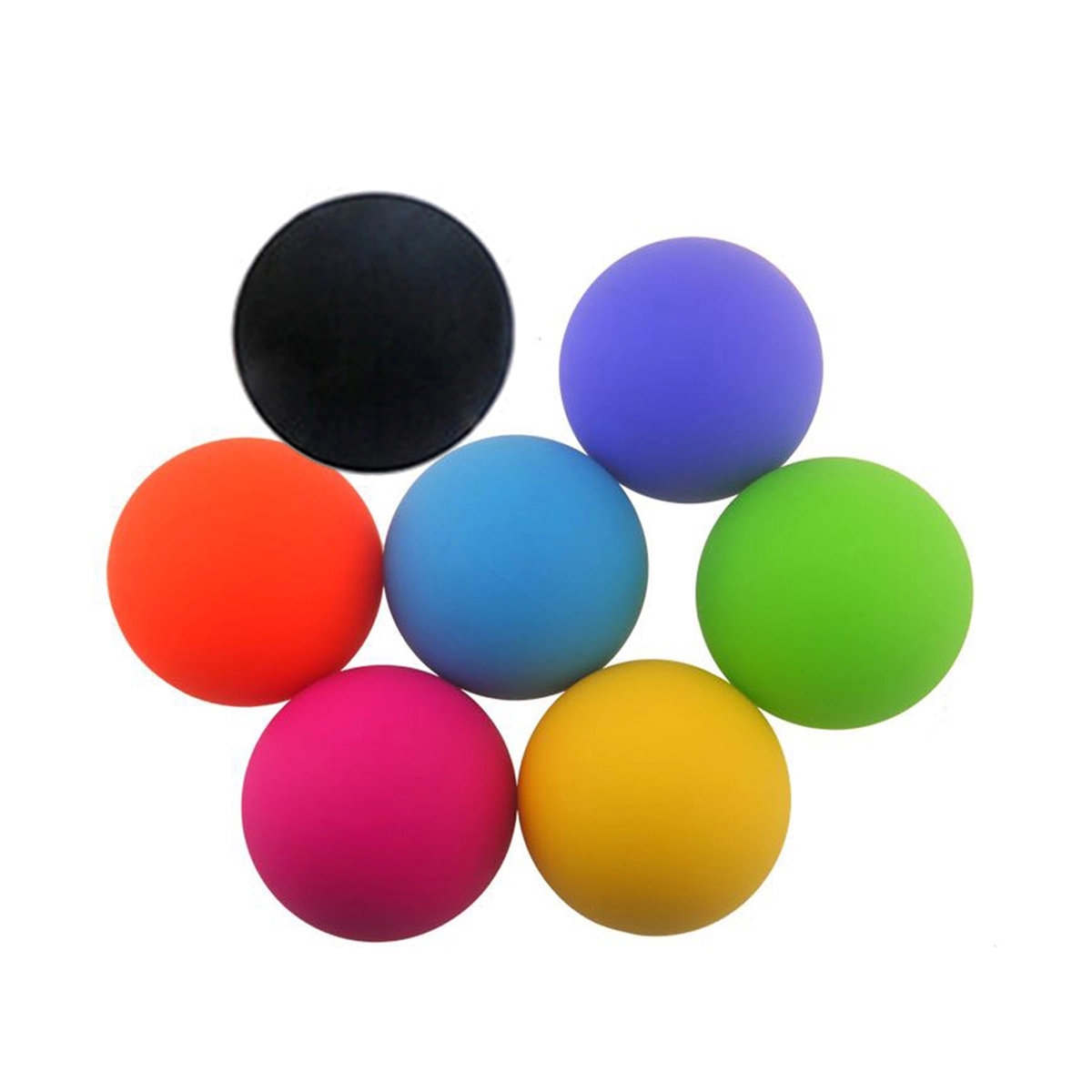 Silicone YOGA Training Relax Massage Balls