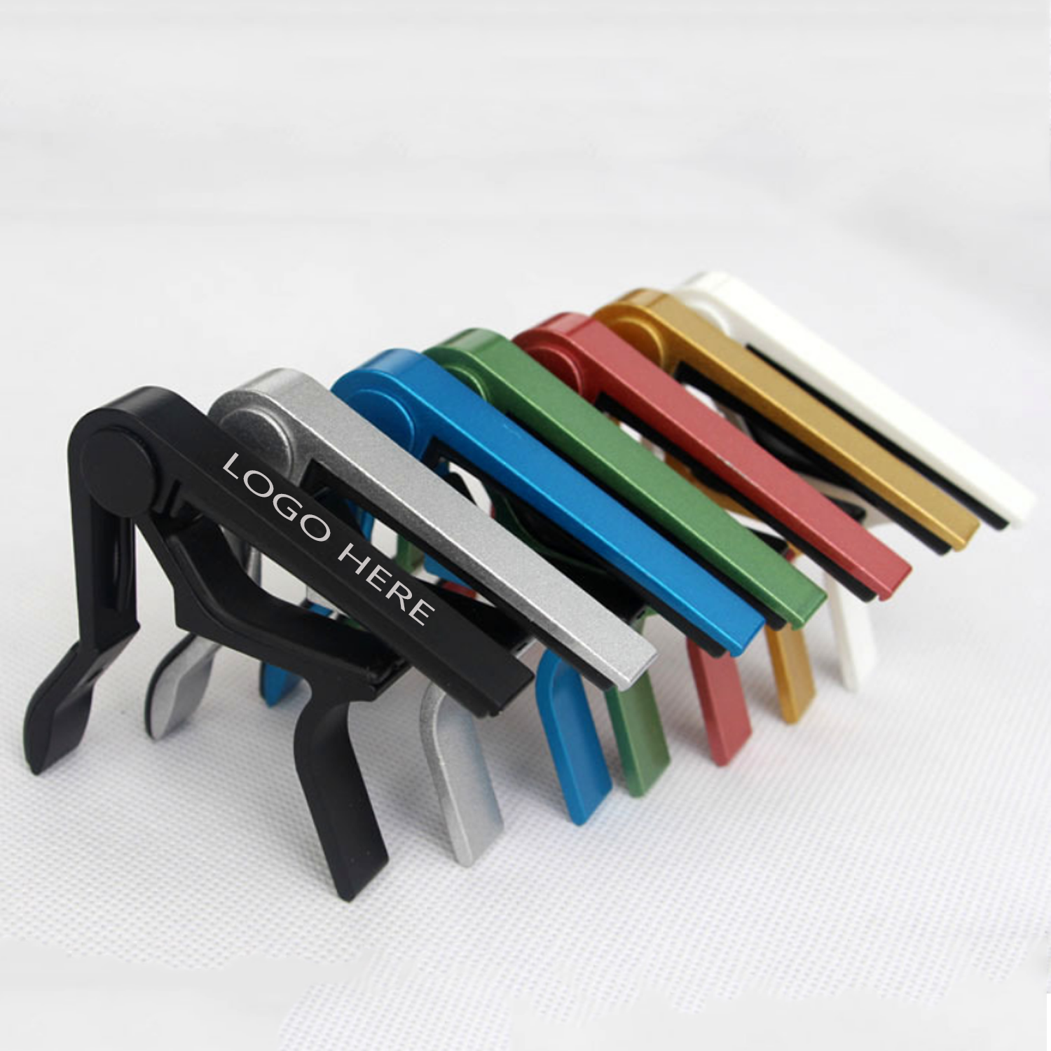 Aluminum Guitar Capo