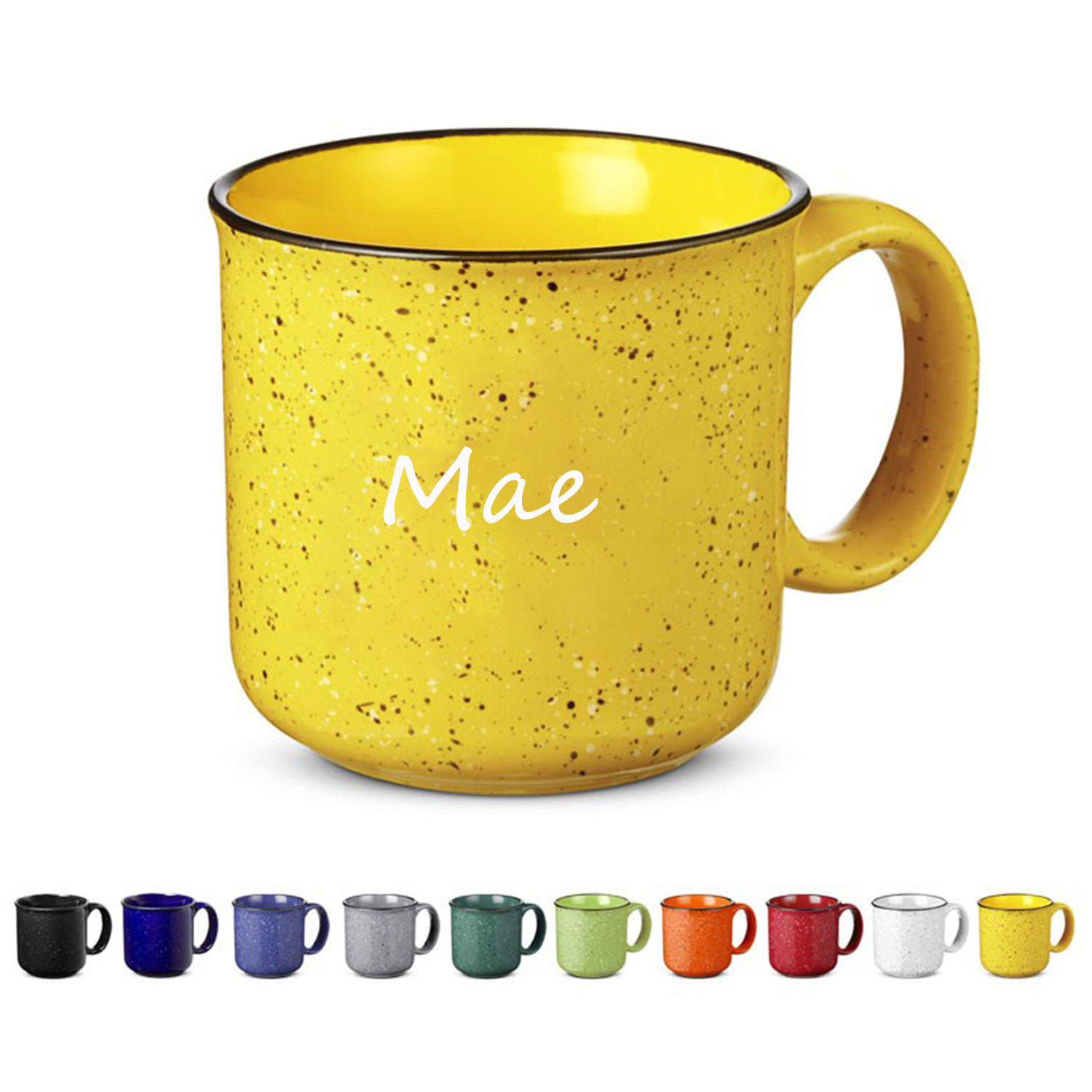 Speckled Ceramic Mug