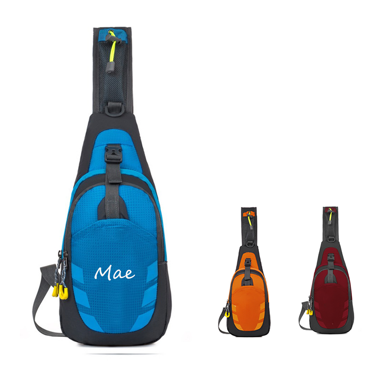 Water Resistant Fabric Bags