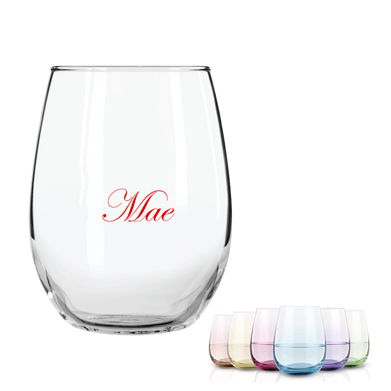 Fashion Wine Glass