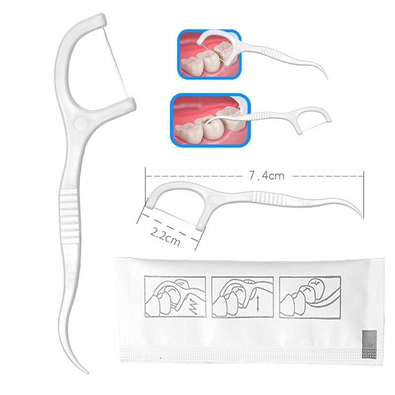 Single Pack Dental Floss