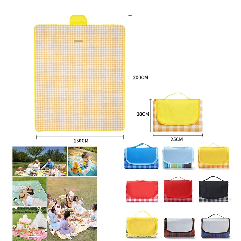 Foldable Picnic Blanket
