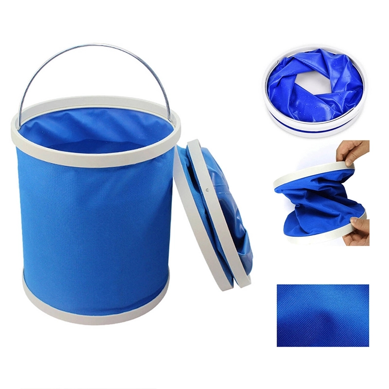 13L Foldable Outdoor Bucket