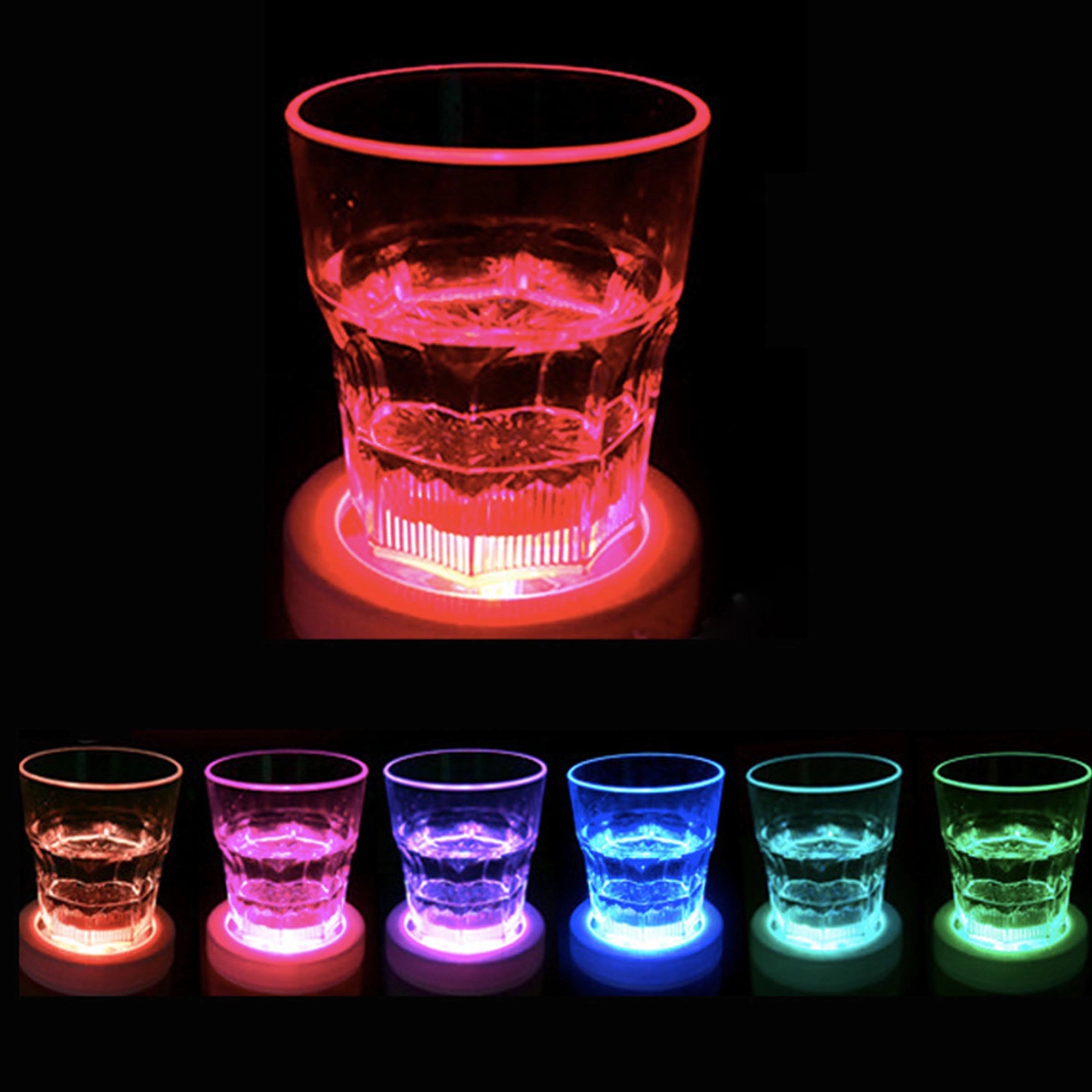 LED Light Up Coaster