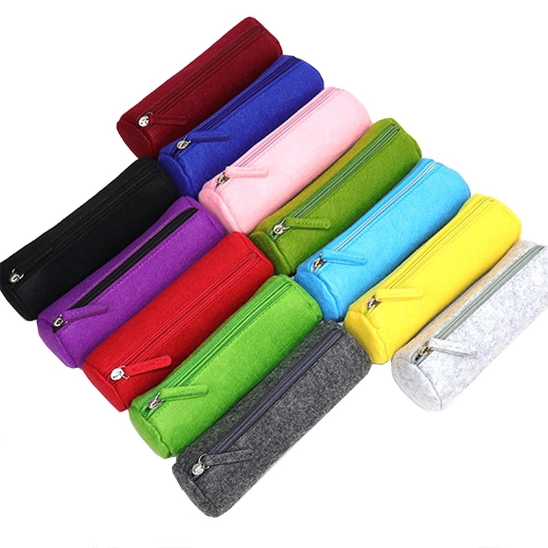 Felt Pencil Case