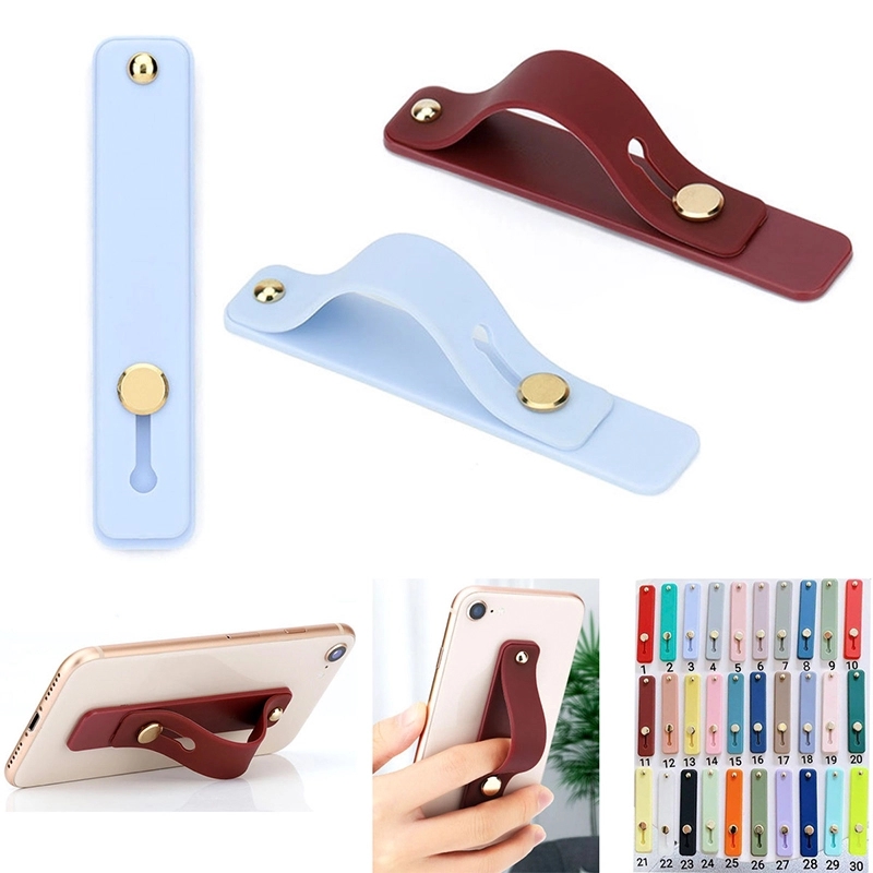 Silicone Smartphone Finger Holder