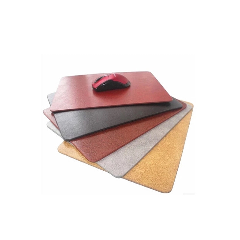 Promotion Leather Mouse Pad