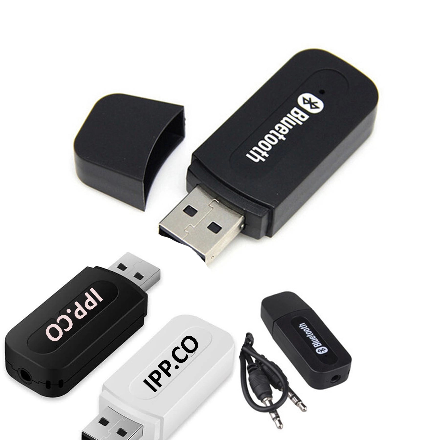 Wireless Car Bluetooth Music Receiver