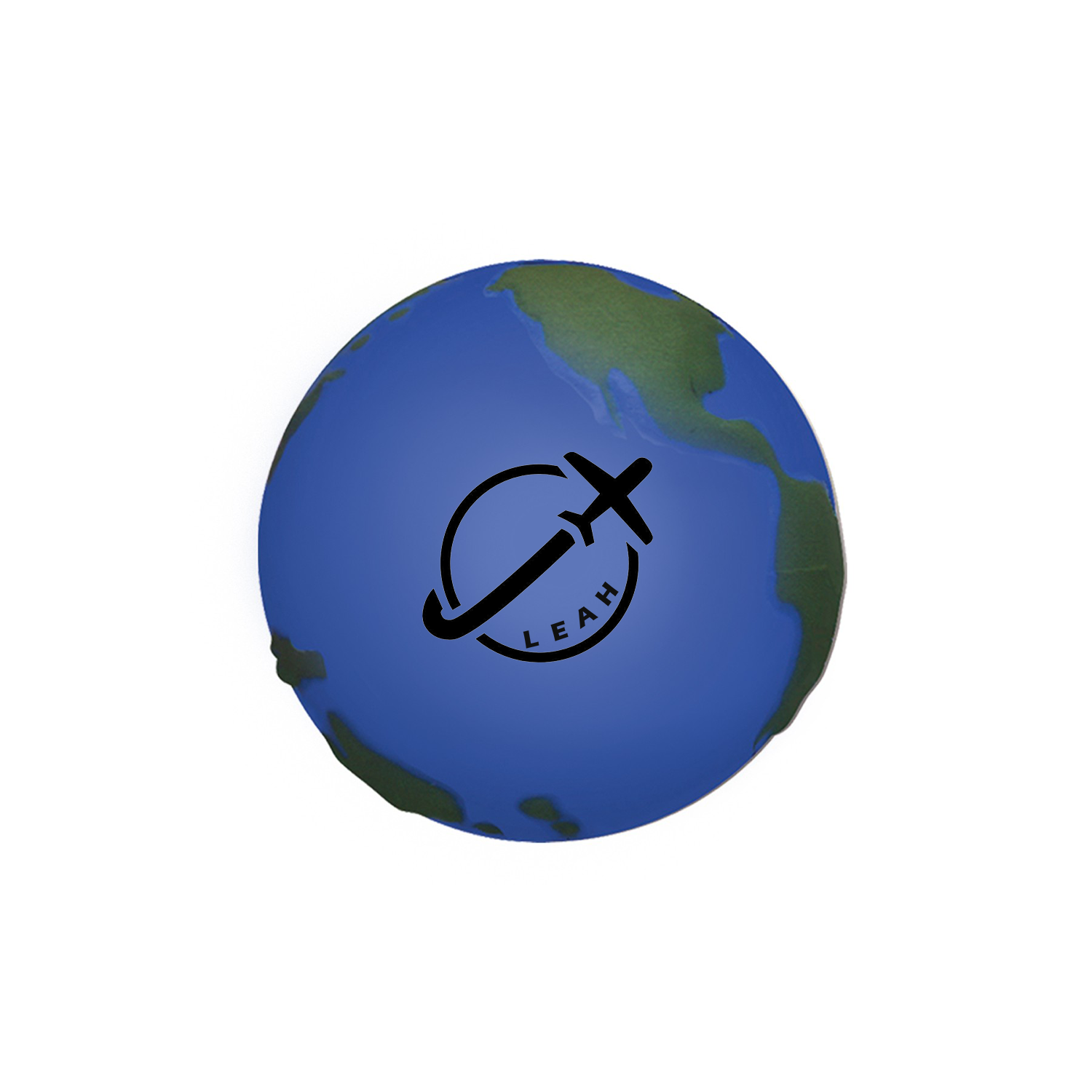 Globe Shape Stress Reliever