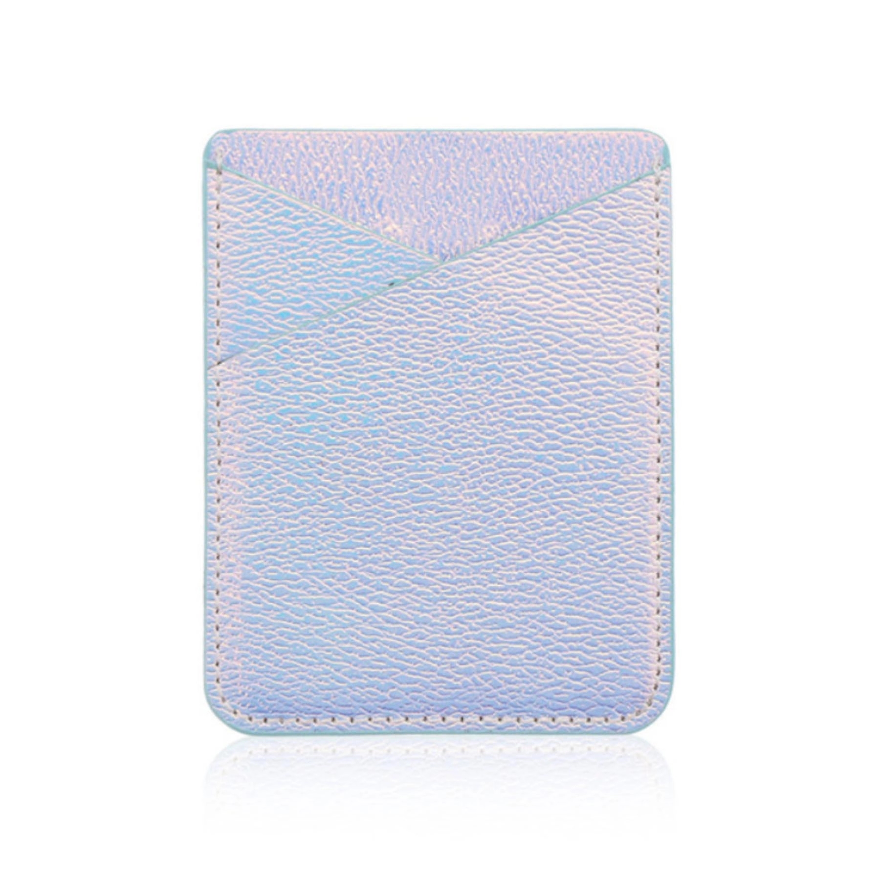 Sequin Design Cell Phone Wallet Card Holder - Image 4